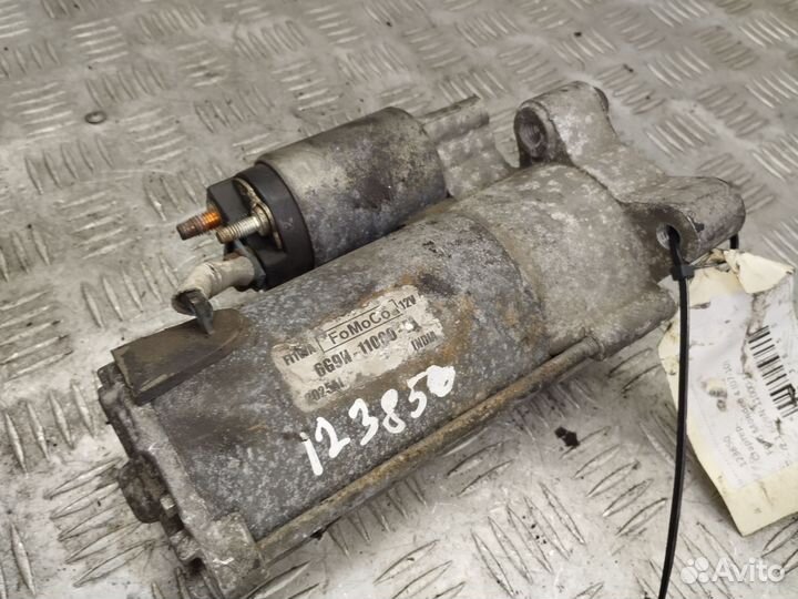 Стартер Volvo Ford