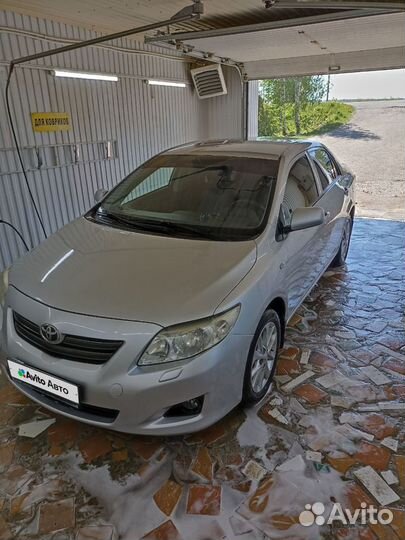 Toyota Corolla 1.6 МТ, 2007, 318 000 км