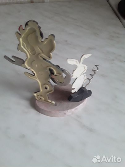 Открывашка сувенирная СССР 