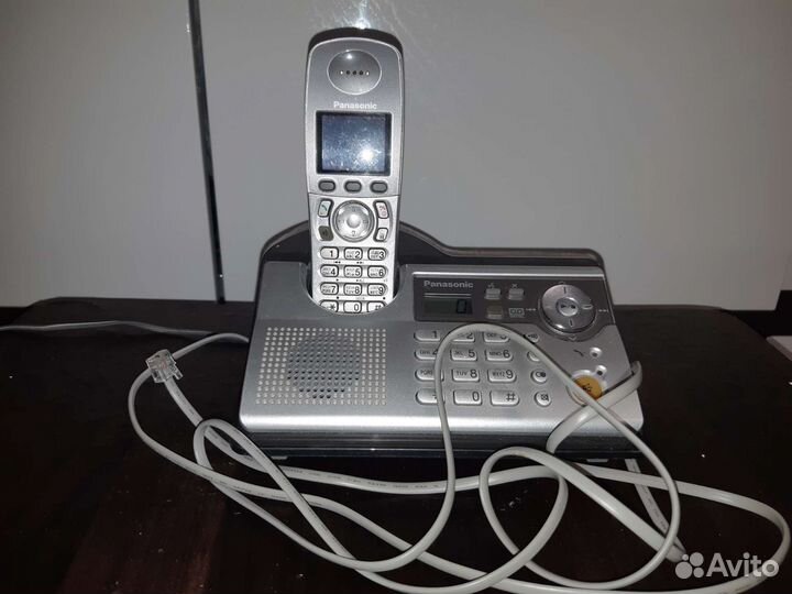 Panasonic телфон бу