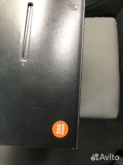 Beyerdynamic dt 990 Limited Edition на 250 ом