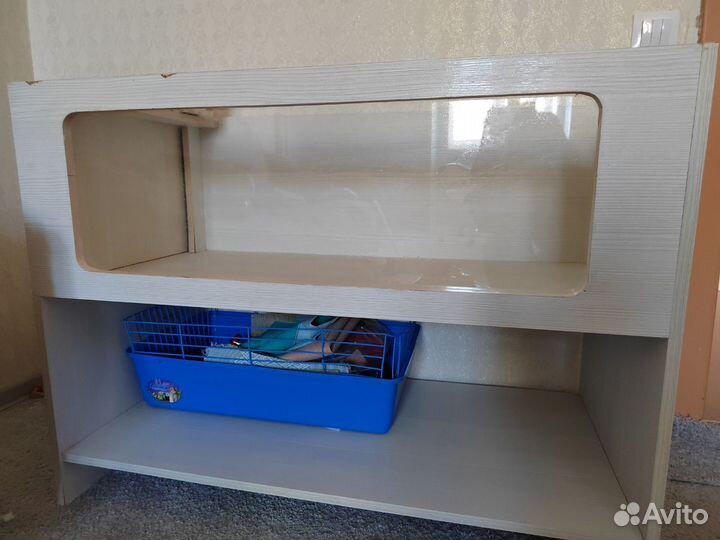 Вольер для грызунов