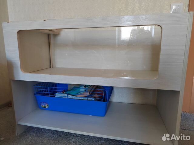 Вольер для грызунов