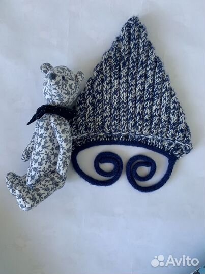 Шапочка эльф