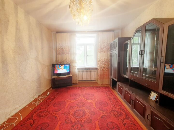 2-к. квартира, 54,4 м², 3/4 эт.