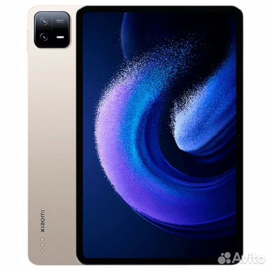 Xiaomi Pad 6, Wi-Fi 8/256 гб