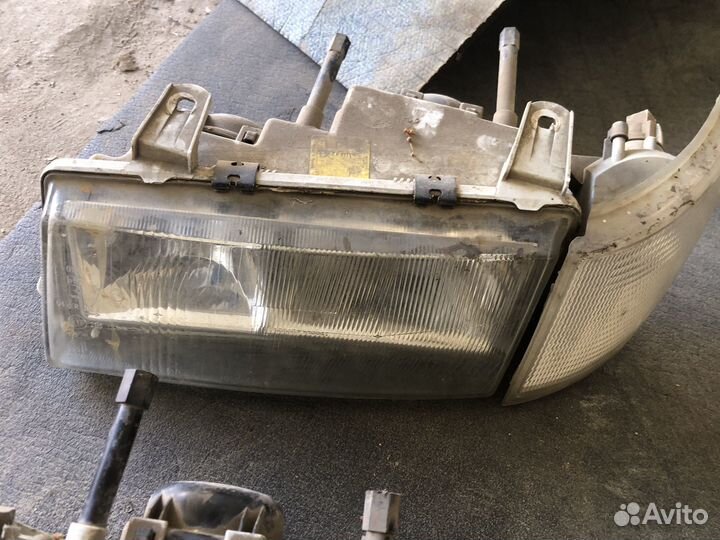 Фары на ваз 2110