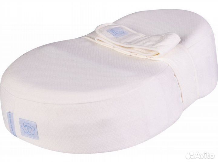 Кокон для новорожденных зевушка