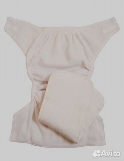 Многоразовый подгузник новый