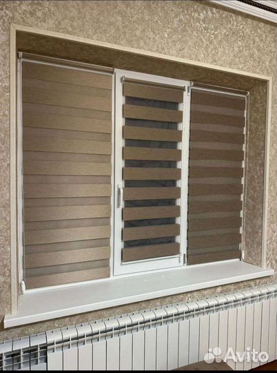 Жалюзи горизонтальные