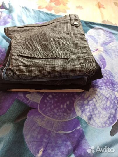 Вещи пакетом для будущей мамочки, размер 44