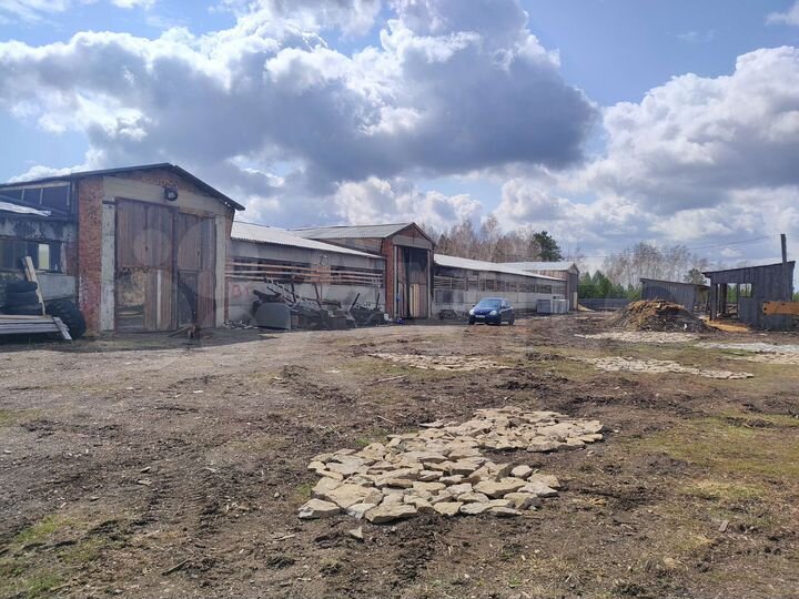 Склад, 2200 м²