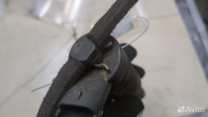 Форсунка топливная Fiat Ducato, 2008