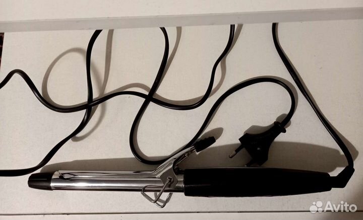 Плойка для завивки волос Vitek электрощипцы