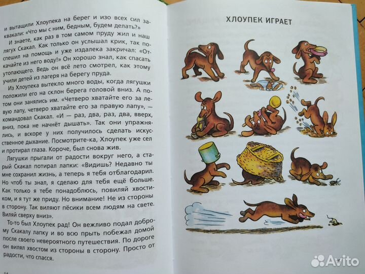 Книжки про собак для детей