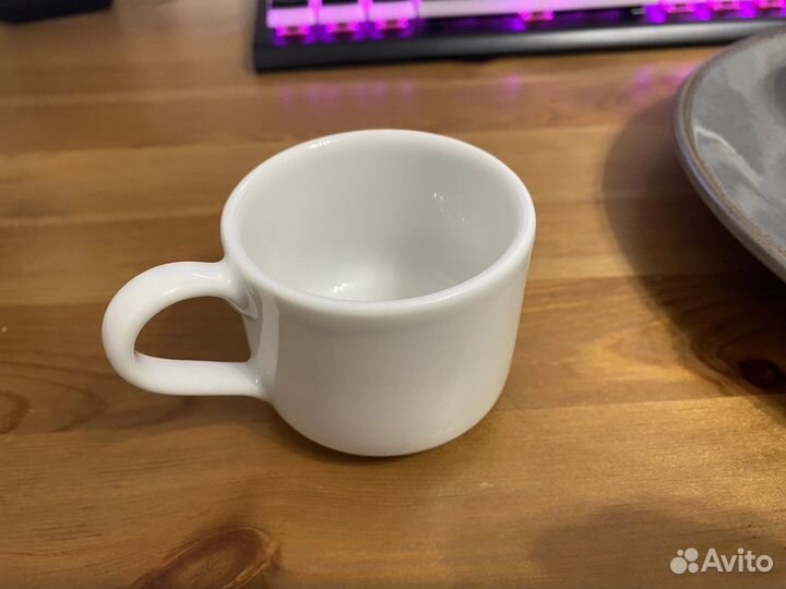 Чашки для эспрессо (кофе)