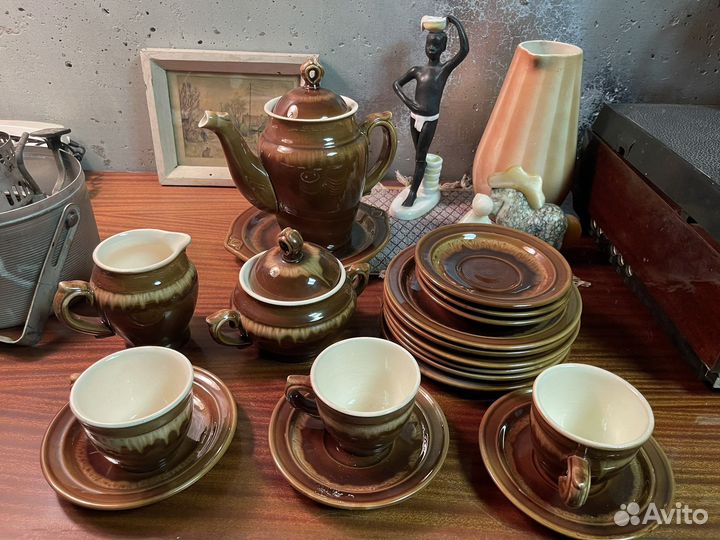 Сервиз кофейный