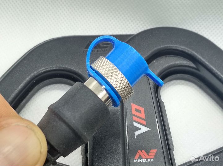 Колпачок разъема Vanquish 340 440 540 Minelab мд