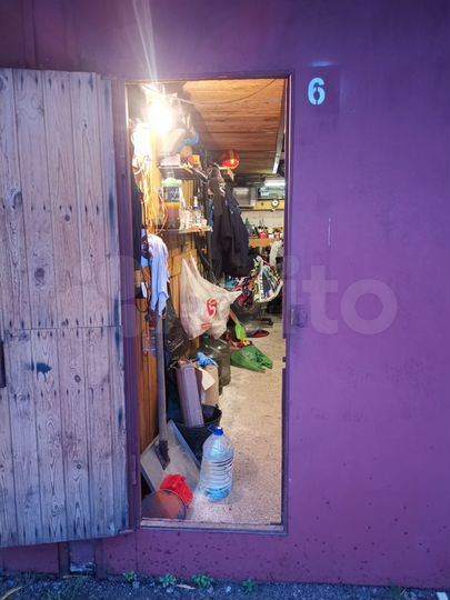 Гараж, 18 м²