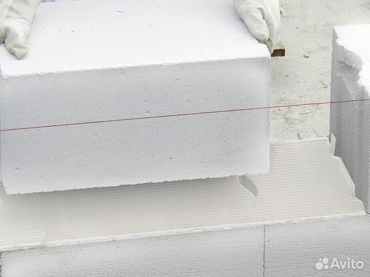 Монтажно-кладочная клеевая смесь Perel Blokus, бел