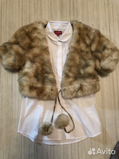 Блузка для девочки