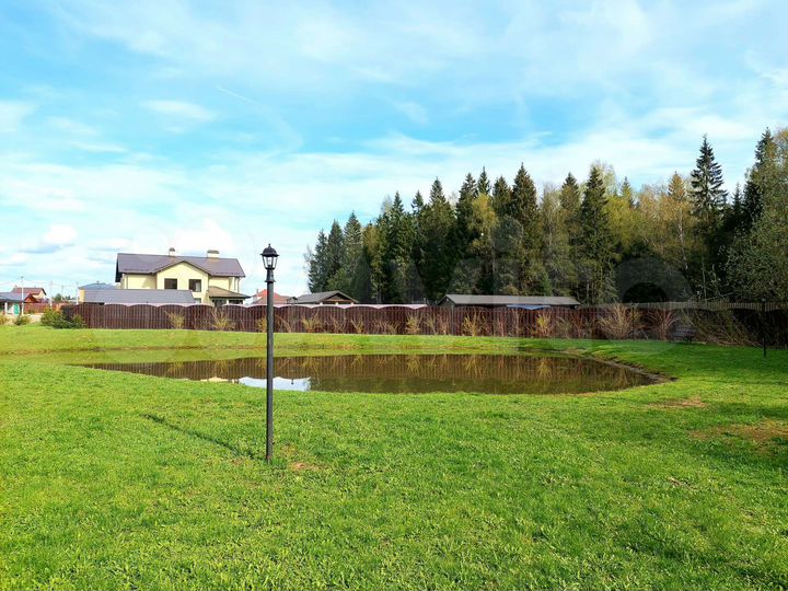 Участок 11,8 сот. (ИЖС)