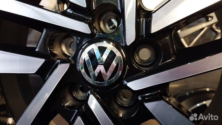 Новые диски R16 для Volkswagen Polo
