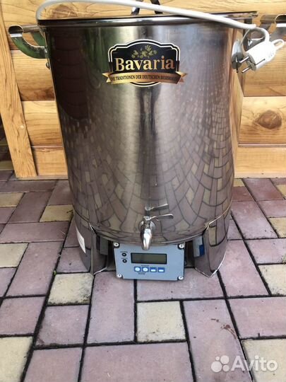 Пивоварня bavaria