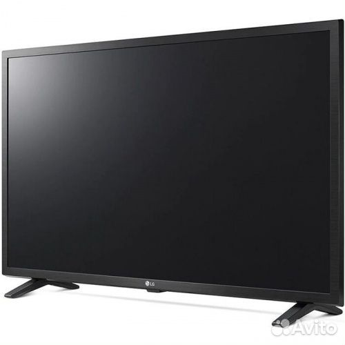 Телевизор LG 32LQ630B6LA черный HD WiFi SMART TV