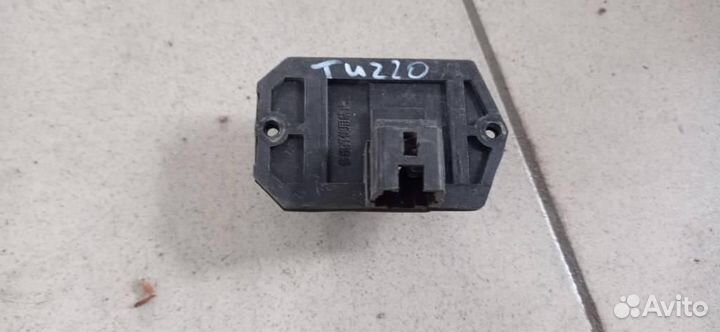 Резистор отопителя chery Tiggo 05-15