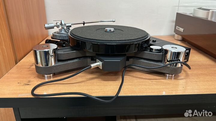 Проигрыватель винила C.E.C. FR - XL1