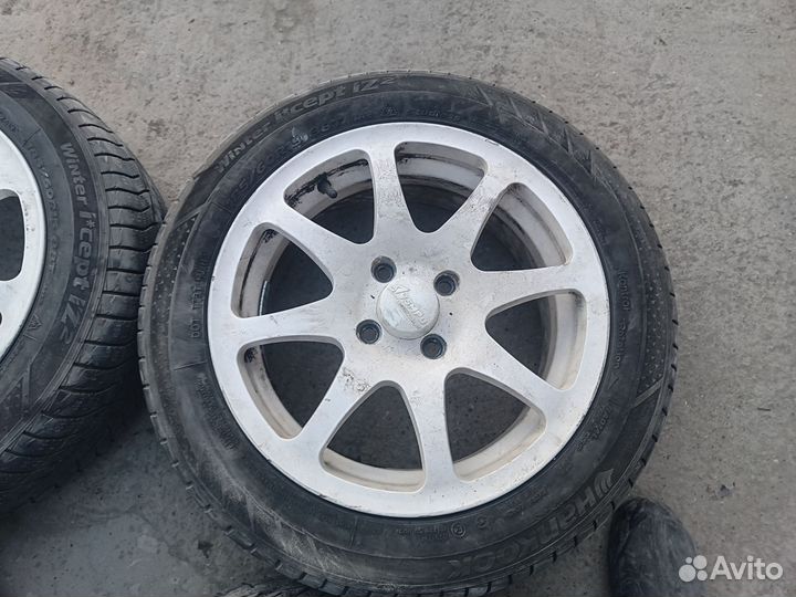 R15 4/100 6.5j et40 dia 67.1