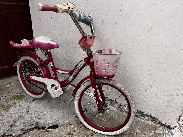Детский велосипед бу