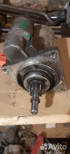 Стартер ваз 2114,2109