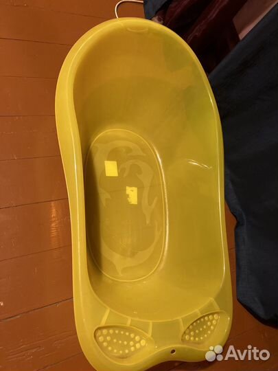 Детская ванночка для купания