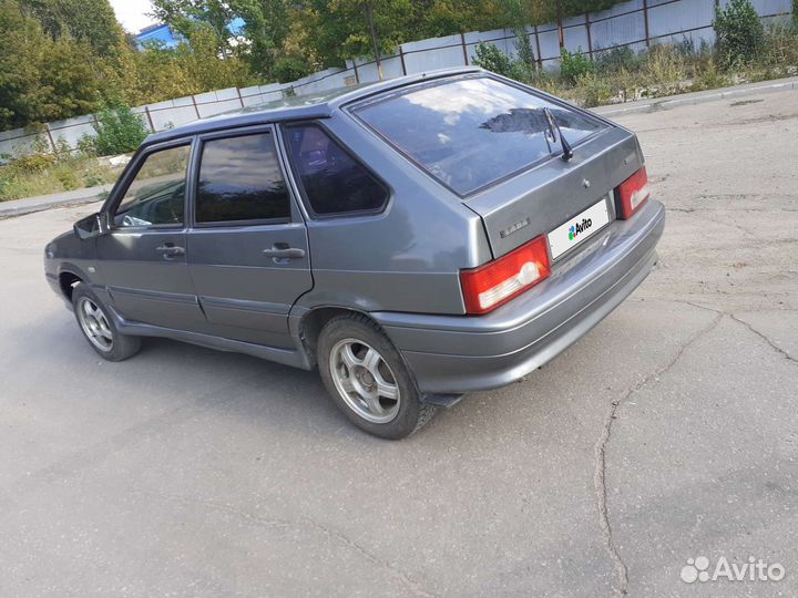 ВАЗ 2114 Samara 1.5 МТ, 2005, 250 000 км