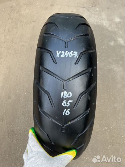 180/65 R16 dunlop harley-davidson d407 2467x