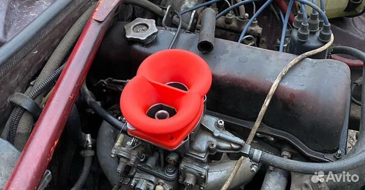 Дудки для карбюратора Вебер