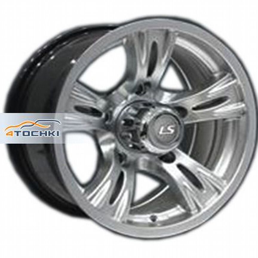Литые диски LS 883 7×R15 5×139.7