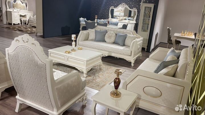 Мягкая мебель