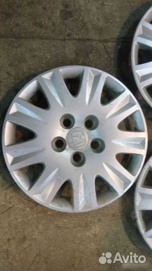 Колпак декоративный Хонда Цивик 4Д Honda Civic 4D