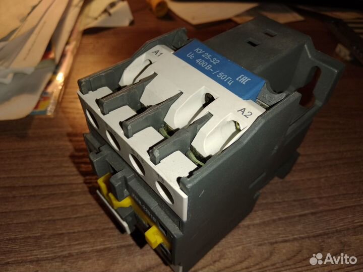 Контактор кми-22510