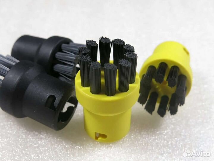 Щетки/насадки для пароочистителя Karcher