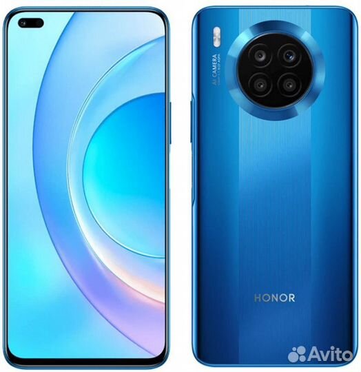 HONOR 50 Lite, 8/128 ГБ