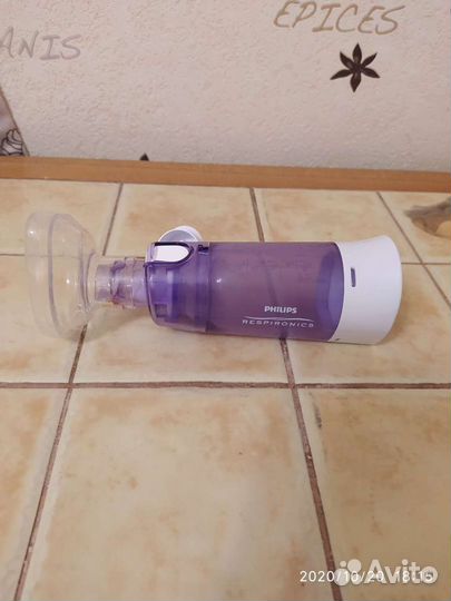 Спэйсер Philips для ингаляции детский с маской
