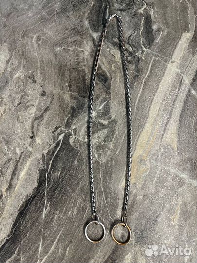 Ошейник удавка