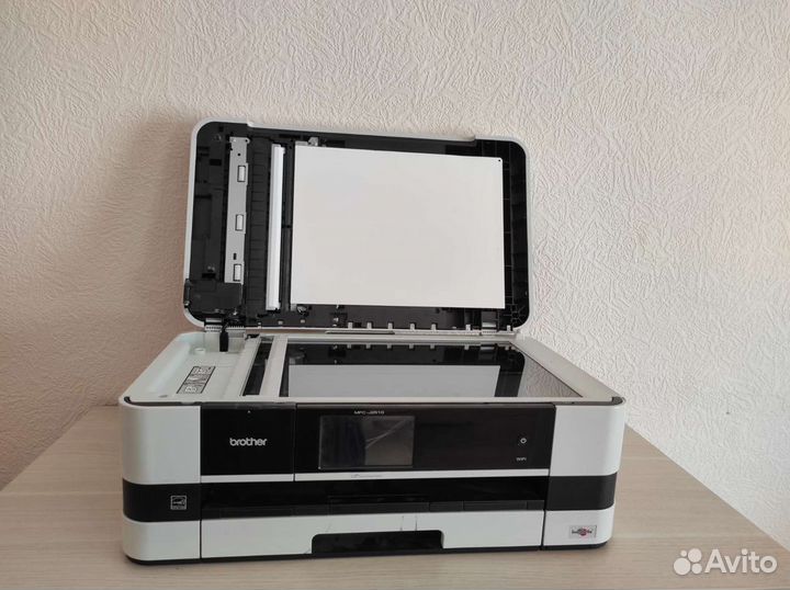 Цветной принтер brother A3