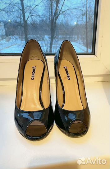 Туфли женские 39 размер ronzo