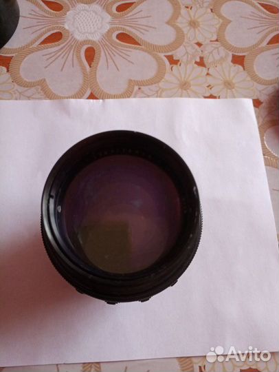 Объектив Canon