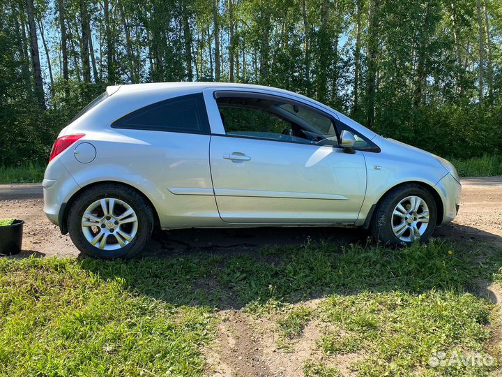 Opel Corsa 1.2 AMT, 2006, 258 000 км